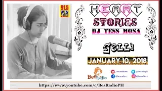 NAGDADALANGTAO AKO SA TATAY NG BESTFRIEND KO Heart Stories DJ Tess Mosa January 10 2018