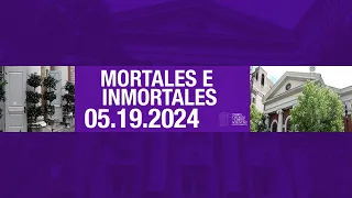 IGLESIA DE LA CIENCIA CRISTIANA, - "Mortales e Inmortales" - 05.19.24