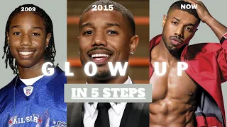 No BS Glow-Up Guide For Black Guys (Micheal B Jordan Playbook )