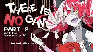 【THERE IS NO GAME: WRONG DIMENSION】JUST LEMME PLAY THE GAME #2【Hololive Indonesia 2nd Gen】