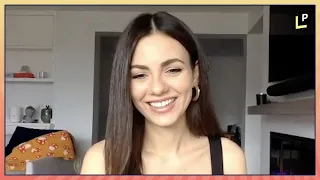 Victoria Justice Talks The Tutor, How Music Played a Role in Her Preparation, and More