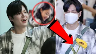 Another Strong EVIDENCE Lee Min Ho and Kim Go-Eun Are SECRETLY DATING|Captured in Latest Photos