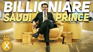 The story of a Self-made billionaire - Prince Al Waleed Bin Talal