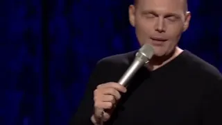 Bill Burr - White people are evil