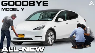 No More Tesla Model Y! SUV, and Compact Crossover ALL-NEW  Models on Road in 2025. What Inside?