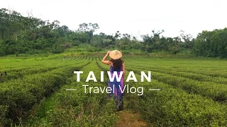 Exploring Taitung Taiwan!