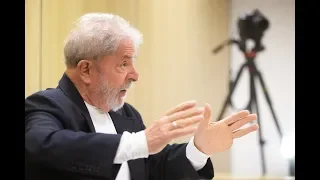 A terceira e última parte da entrevista de Lula ao Sul21