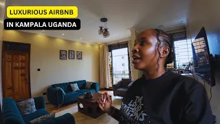 INSIDE The Best & Luxurious AirBnb In Kampala Uganda 🇺🇬 $31 Per Night