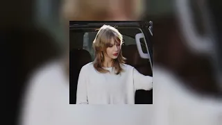 taylor swift - red (sped up)