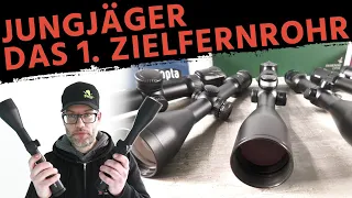 Das 1. Zielfernrohr für die Jagd - Unsere 6 Empfehlungen von Low Budget bis High End