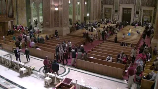 Christmas Eve Mass 2021 | The Nativity of the Lord | Cardinal Gregory | Cathedral of St. Matthew, DC