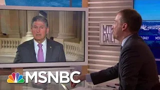 Sen. Manchin: Joe Biden Is ‘Going To Be Formidable’ In 2020 | MTP Daily | MSNBC