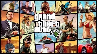 Grand Theft Auto V:-Прохождение Без Комментариев- "Часть"5: (Затруднения)-"Complications"