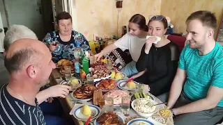 У мамы день рождения 🎉🎁