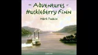 Adventures of Huckleberry Finn by Mark Twain (Free Audio Book for Children, in English Language)