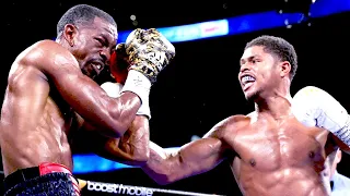 Jamel HERRING vs Shakur STEVENSON Full Fight HD / Boxing HIGHLIGHTS