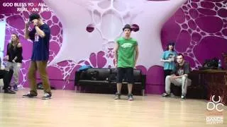 UpClasses 31.03.2012 Zhukov Anton Choreo