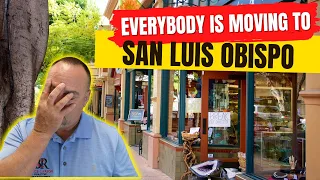Discover the Top 10 Reasons to Live in San Luis Obispo, California!