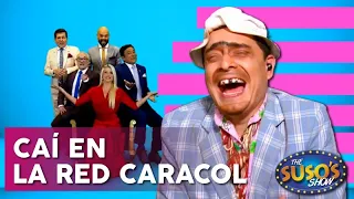 LA RED  de ANIVERSARIO 😋 ¡10 años al aire! ESPECIAL  #TheSusosShow Caracol Televisión