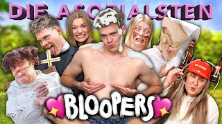 EXTREM ASOZIALE BLOOPERS auf SÄCHSISCH - XXL Special | Joey's Jungle