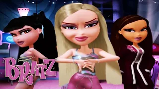 Братц Пижамная вечеринка  [Другая озвучка] Сборник серий Bratz