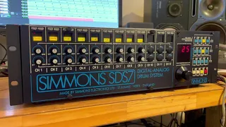 Simmons SDS7 #1280 Top 12 Kits