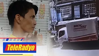 Lalaki arestado sa pagnanakaw ng cellphone sa Malate, Maynila | TeleRadyo