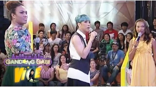 SONA fashion statement as interpreted by Vice Ganda