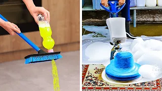 Quick Cleaning: Time - Saving Cleaning Tricks for a Tidy Home! 🫧🧹 Increase cleaning motivation