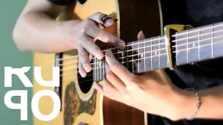 美波 (Minami) - DROP fingerstyle guitar cover (FULL)【TAB】