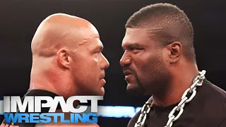 Rampage Jackson DEBUTS in HEATED Showdown with Angle (FULL SEGMENT) | IMPACT Wrestling June 6, 2013