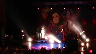 Lacrimosa - Alleine Zu Zweit (Live) Kiev, 25.02.2019