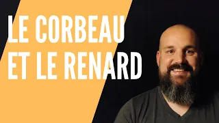 Le Corbeau et le Renard – Jean de La Fontaine | Poème du Jour