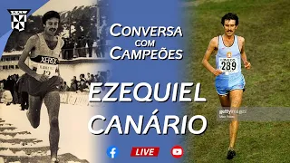 EZEQUIEL CANÁRIO - CONVERSA COM CAMPEÕES