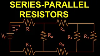 Series-Parallel Resistors (English)