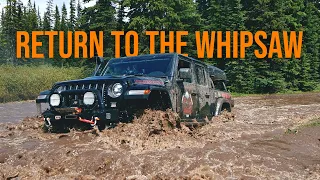 Return To The Whipsaw Trail
