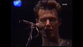 Big Country Rocklife 9/6/91 Live Rock Concert Band Footage