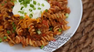 3 One-Pot Pasta Recipes | Easy Weeknight Dinners