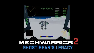 Mechwarrior 2 Ghost Bear Legacy - Intro Reaction