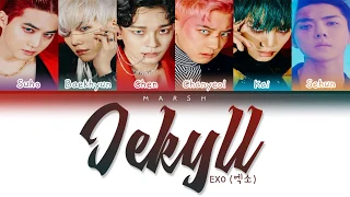 EXO (엑소) – Jekyll (지킬) (Color Coded Lyrics/Han/Rom/Eng/Pt-Br)
