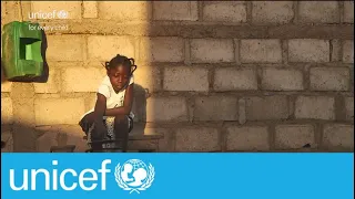 Education is her right  | UNICEF