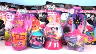 Trolls World Tour Dreamworks Surprise TOYS Opening Product Review