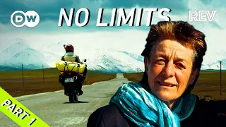 Germany to Iran: 64 Year Old Margot’s Fearless Solo Motorcycle Adventure (1/3)