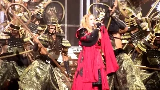 Opening/Iconic - Madonna (Rebel Heart Tour) FINAL VERSION