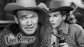 The Lone Ranger Takes On Bad-Eyes Gang | 1 Hour Compilation | Full Episodes | The Lone Ranger