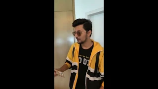 Darshan Raval Live For Do Din Song 10 Sep 2018