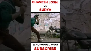 Bhavesh Joshi vs Surya #shorts #bhaveshjoshi #mardkodardnaehota #supermovies #dc #marvel #dceu #mcu