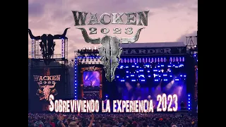 Experiencia Wacken 2023. ¡Histórica!