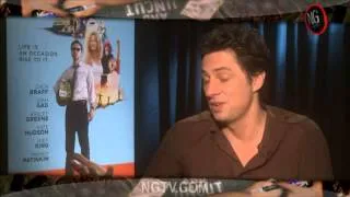 Zach Braff on Wish I Was Here