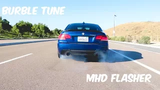 DIY: How to Flash Your BMW Using MHD Flasher!